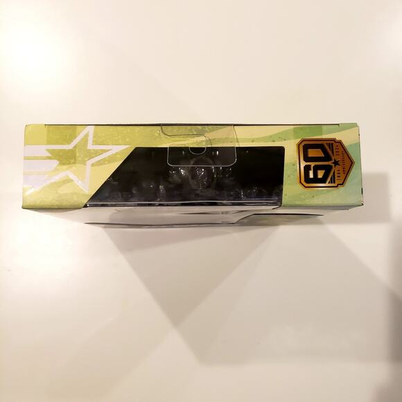 🇺🇸 GI Joe Classified 60th Anniversary Action Pilot HALO Jumper Hasbro F9681 - Picture 5 of 5